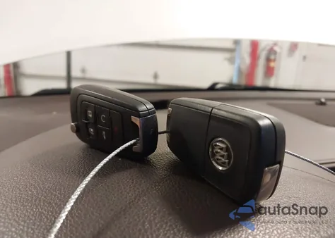 2014 Buick Lacrosse Premium Ii Group из США, поврежденный, VIN 1G4GF5G37EF101370